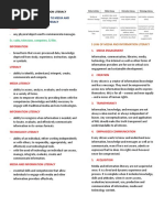 Lesson 1: Introduction To Media and Information Literacy