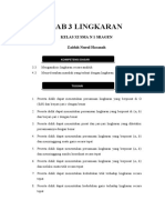 Dona-Materi Matematika Peminatan