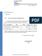 Penawaran Sepeda 14-10-2020