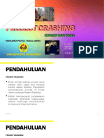 Modul Project Crashing