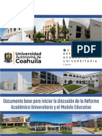 2021 Reforma Academica Universitaria