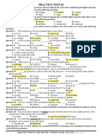 Practice Test 60: Page 1 of 4