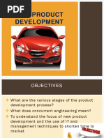 Product Design and Development Process | PDF | New Product Development ...