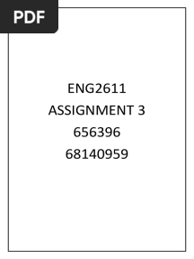 ENG2611 Assigment 3