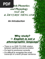 English Phonetics: and Phonology