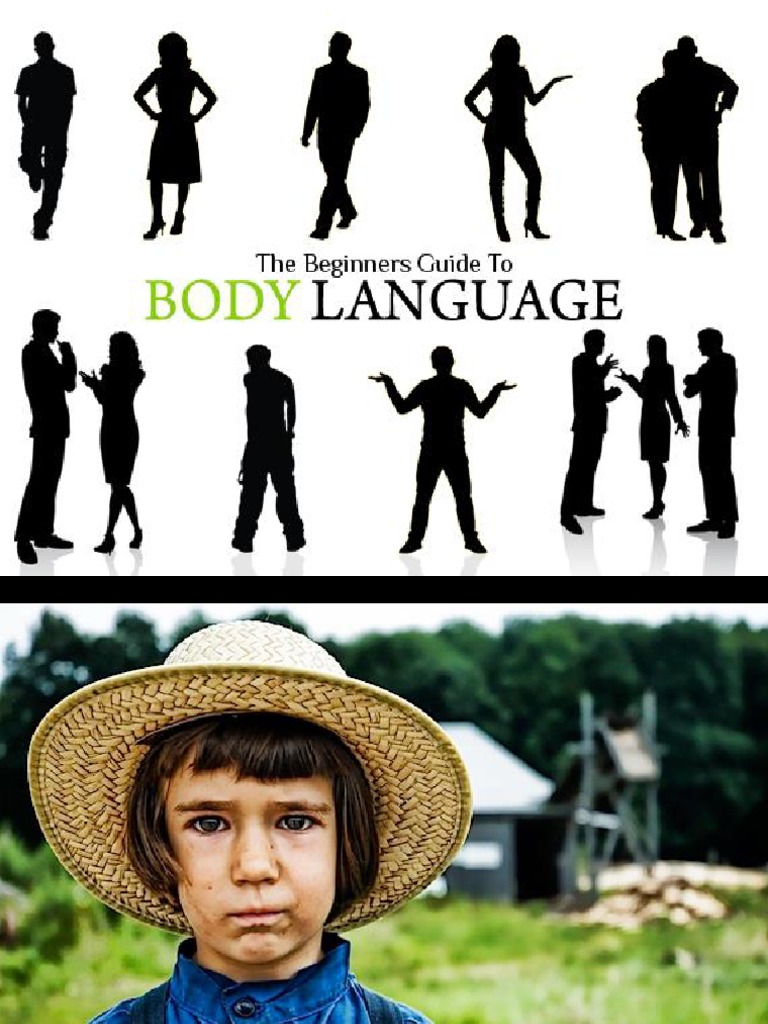 Understanding Body Language in Communication | PDF | Body Language ...