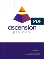 Whitepaper 1.1 Ascensionprotocol - Io Admin@ascensionprotocol - Io