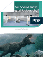 Digital Radiography and Its Benefits Rev21