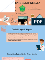 Ppt Jenis Jenis Sakit Kepala(Farahiyah Karamina Kartono 20360029)