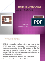 The Wave of The Future: Sourav Pal ECE Dept.,FIEM