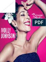 Molly Johnson - Because of Billie (2014)