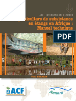 Acf Fish Farming Manual 2010 Fr