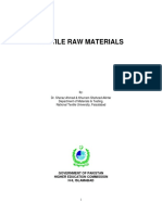 Textile Raw Materials