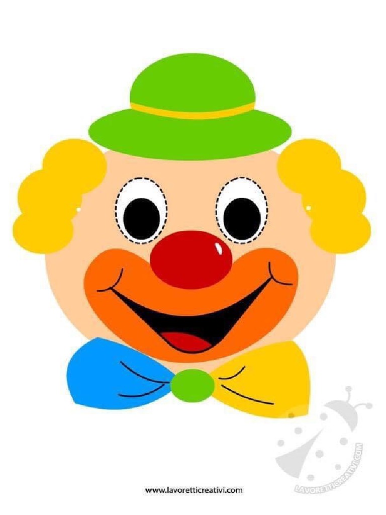 caras-de-payasos-para-colorear-e-imprimir-elprofe20-pdf