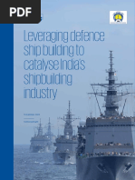 Leveraging Defence Shipbuilding - LR371892