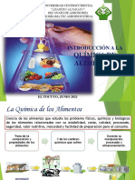 Clase 4 Química Alimentos