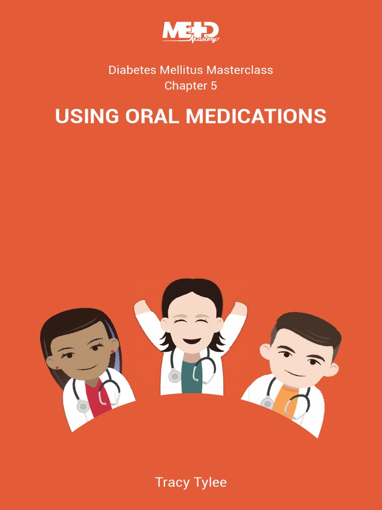 5.CHAPTER 5 Using Oral Medications PDF Cardiovascular Diseases