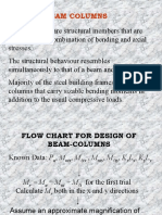 Lec11.1 Beam Columns