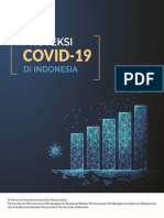 Proyeksi Covid-19 Di Indonesia BAPPENAS