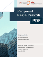 Proposal PKL PT BLP Prosedur Sistem Penggajian PT BLP