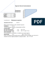 Calcul Des Voiles Excel Xls