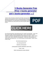 Free V Bucks Generator Free V Bucks Free V Bucks Generator Ps4 V Bucks-Generator