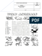 Wild Animals 5