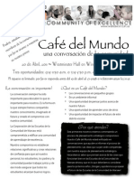 World Cafe Info Page (Spanish)