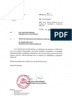 Manual de Trazabilidad y Aislamiento Covid 19 Ordinario B1 4009