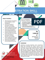 HR Administration Skills
