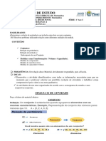 PLANO DE ESTUDO MENSAL JUNHO 2021 Idé