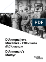 D'Annunzijeva Mučenica - L'Olocausta Di D'Annunzio