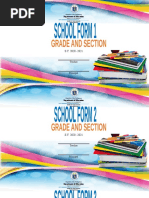 Department of Education: Teacher