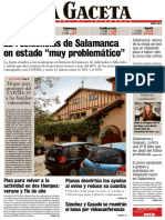 La Gaceta Sabado 18 04 20