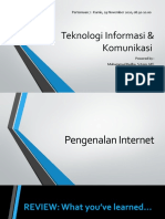 Pengenalan Internet