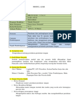 Modul Ajar