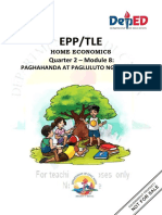 EPP 5 HE Module 8