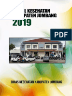 Profil Kesehatan Kab Jombang 2019