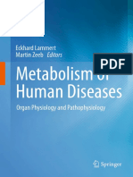 2014 Book MetabolismOfHumanDiseases