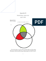 Appendix B exercises on sets, functions and graphs