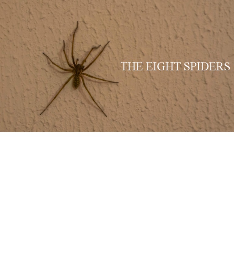 The Eight Spiders | PDF