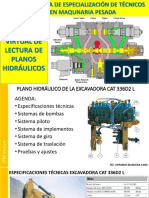 C20200624 - Sistema de Bombas de La Excavadora CAT 324D2L 2