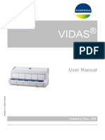 User Manual - 161150-848 - B - en - VIDAS - INDUSTRY