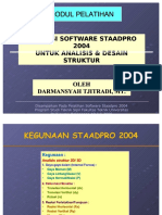 Modul Kursus Staadpro