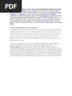 Download La Teora quimiosinttica tambin llamada Teora del origen fsico by psihgs SN51841337 doc pdf