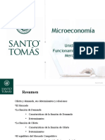 1) Funcionamiento de Mercado - 1