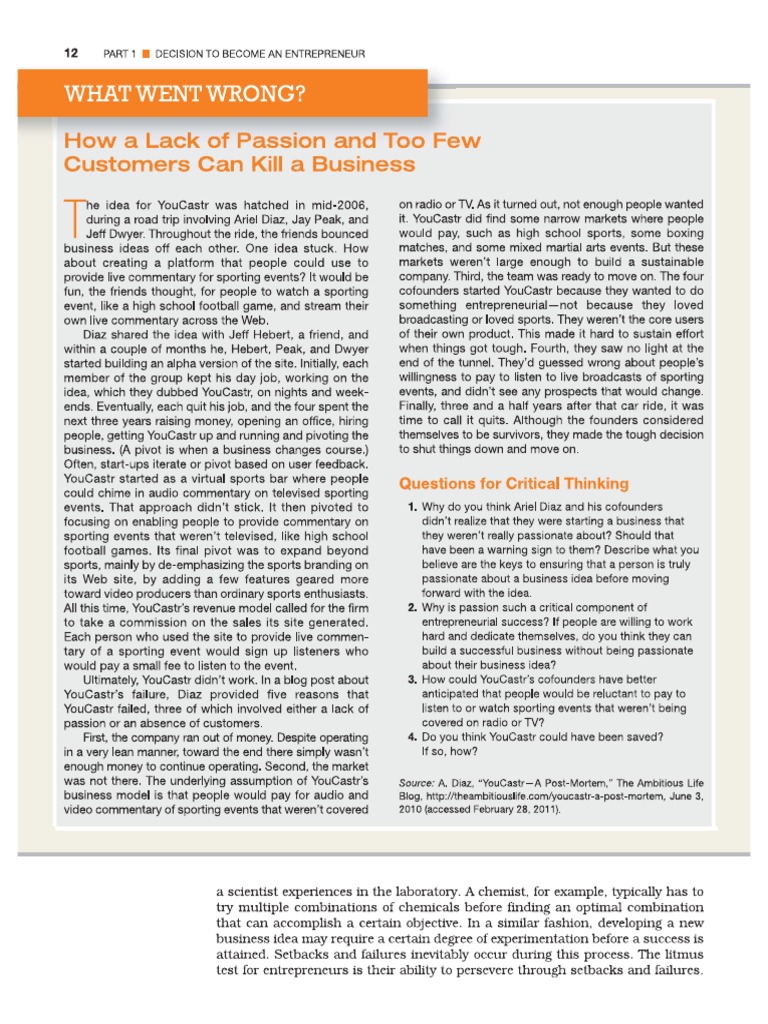 Case Study 1 | PDF