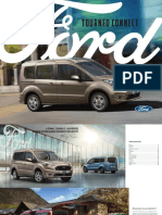 BRO-Ford Tourneo Connect