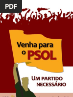 Cartilha de Filiações