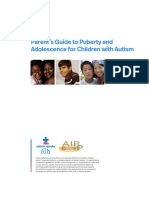 Puberty and Adolescence Resource